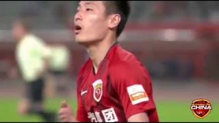 Wu Lei - CSL 2018 - All Goals!