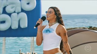 Pabllo Vittar - São Amores (Caldeirão com Mion no Caribe) ao vivo 29/06/2024