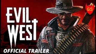 EVIL WEST - Official Trailer