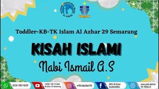 Kisah Islami ~ Nabi Ismail