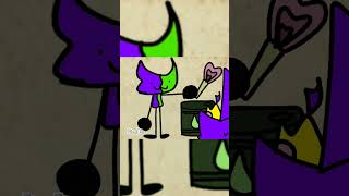 bittergiggle dance💃//#shorts #gardenofbanban #animation #flipaclip #fypシ #lol #foryou #edit 🕶✨