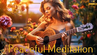 Melt Your Stress Away: Soothing & Calming Music for Body, Spirit & Soul - 4K