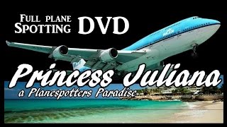 Princess Juliana, a Planespotters Paradise (Full Movie)