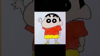 My New shinchan Drawing#Please Like and Subscribe.