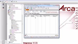 ARCA - Contabilità   generazione automatica movimenti