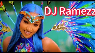 Dj Ramezz & Nadi  "Hot Stuff" 2024 #Dj_Ramezz Video @Elena7convideo