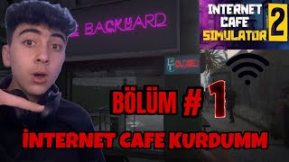 İNTERNET CAFE KURDUMM PARAYI KIRDIM!!!