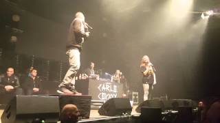 Bushido Sonnenbank Flavor (feat.Mädchen aus Publikum) Live 2015