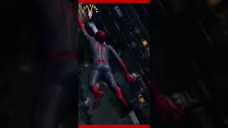 Spider Man Opening Swinging  | The Amazing Spider Man 2 2014 | #shorts