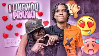 I LIKE YOU PRANK ON @romantoolit  🤩WAS IT A SUCCESS OR FAIL? 🤔|Taylor Ayani 💗