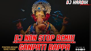 DJ NON STOP REMIX  |  | KINJAL DAVE, KAJAL MAHERIYA, RAJAL BAROT | GANESH CHATURTHI SPECIAL MIX 2024