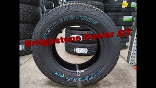 Bridgestone Dueler A/T 001 Резина для Лёгкого Бездорожья