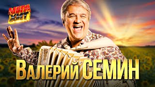 Валерий Сёмин - САМЫЕ ДУШЕВНЫЕ ПЕСНИ!!! @MEGA_HIT