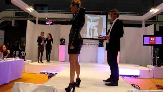 Winnaar Aanmoeding Award, Make-up Awards 2012