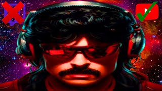 Dr Disrespect - The 2x Champion Speaks To His Haters About His Twitch Ban!