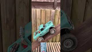 See Saw RC Car Stunt #shorts #rc #stunt