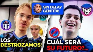 TUNDRA FESTEJA🔥; CHOCO TRANSMITIRÁ TORNEOS sin DELAY; El FUTURO DE NIGMA y OG😮; HEROIC se VA🎉y MÁS