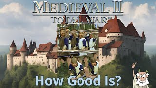 How Good Are Scots Pike Militia in Medieval 2: Total War?