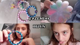 fazendo bijus para vender ~miçangas ~kit ~pulseira- #micangas #foryou #viral