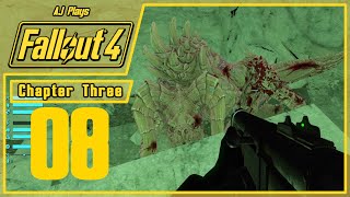 AJ Plays: Fallout 4, #3x08 - Cave of Horrors | Episode Fifty-Two