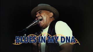 Ronnie Baker Brooks - Blues In My DNA (Lyric Video)