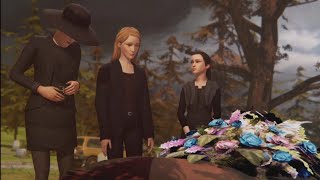 Life is Strange Before The Storm Remastered Bonus Episode Farewell Full Ending