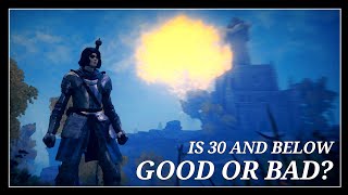 How GOOD is Low Level ACTUALLY? - Elden Ring