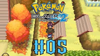 Pokemon Black 2 Walkthrough Part 5 - Off To Virbank