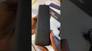 XDobo wing 2020 unboxing #unboxing #xdobo#bluetoothspeaker #bluetooth