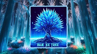 Blue Ice Tree v.2