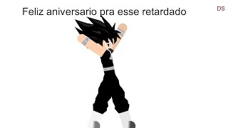 Aniversário de um retardado (Aviso)