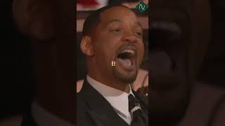 TIRA O NOME DA MINHA ESPOSA DA SUA BOCA DE MERD4 - WILL SMITH PARA Chris rock no oscar