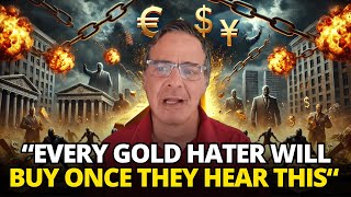 “A Reset War Just Started & It’s Sending Gold’s Price To $100,000”| Andy Schectman