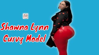 Shawna Lynn 🇺🇸…| Beautiful Plus Size Model | Fashion Curvy Plus Size | Curvy Girl Outfits,Biography