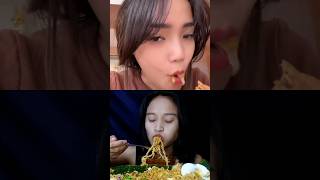 MAKAN BARENG FUJI AN #shorts #mukbang #tanboykun