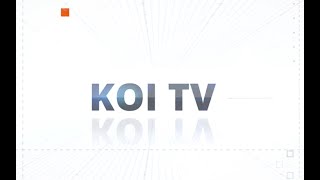 KOI TV LIVE! 21:30 woensdag 25 sep