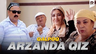 Qalpoq - Arzanda qiz (hajviy ko'rsatuv)