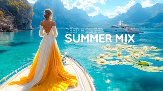 Ibiza Summer Mix 2024 🍓 Best Of Tropical Deep House Music Chill Out Mix 2023 🍓 Chillout Lounge