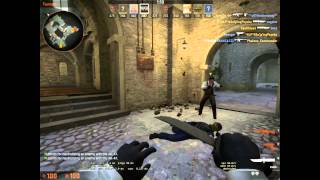 CSGO chill time with trick