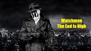 Watchmen: The End is Nigh Full Gameplay (Part1&Part2)