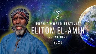 Elitom El-amin  PWF 2020