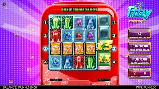 New Slot Fizzy Pennyslot