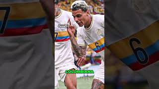 Colombia Celebra  El Error Decisivo de Kuzmich #parati #futbol #seleccioncolombia #chile #chilenos