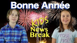 Bonne Année - Traditions du Nouvel An - Kids News Break