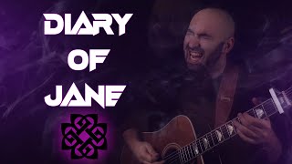 Breaking Benjamin - Diary Of Jane Acoustic Cover