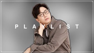 『Playlist』 2023 이적 노래모음ㅣBest Songs of Lee Juckㅣ이적 Playlist