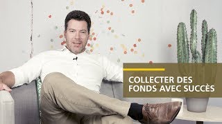 Une collecte de fonds réussie I Expert Talk avec Mirco Morgenthaler