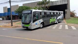 Movimentação de Ônibus – Grupo GBS – Em Apucarana