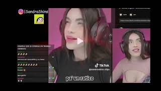 Sandra Skins #sandraskins #Sandrita #twitch #Tiktok #tiktokvideo #equipodetrabajo #teamSandraskins