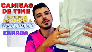 Chegaram mais camisas de time para compor o estoque!